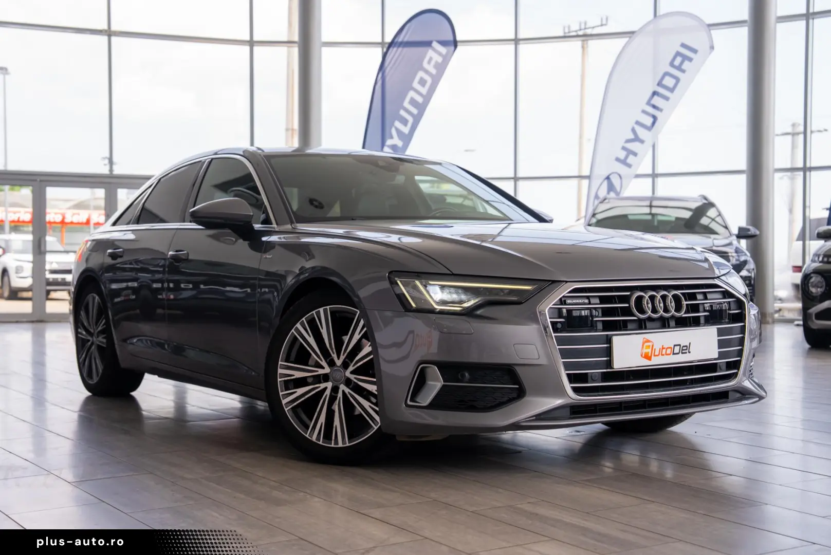 Audi A6 40 TDI QUATTRO
