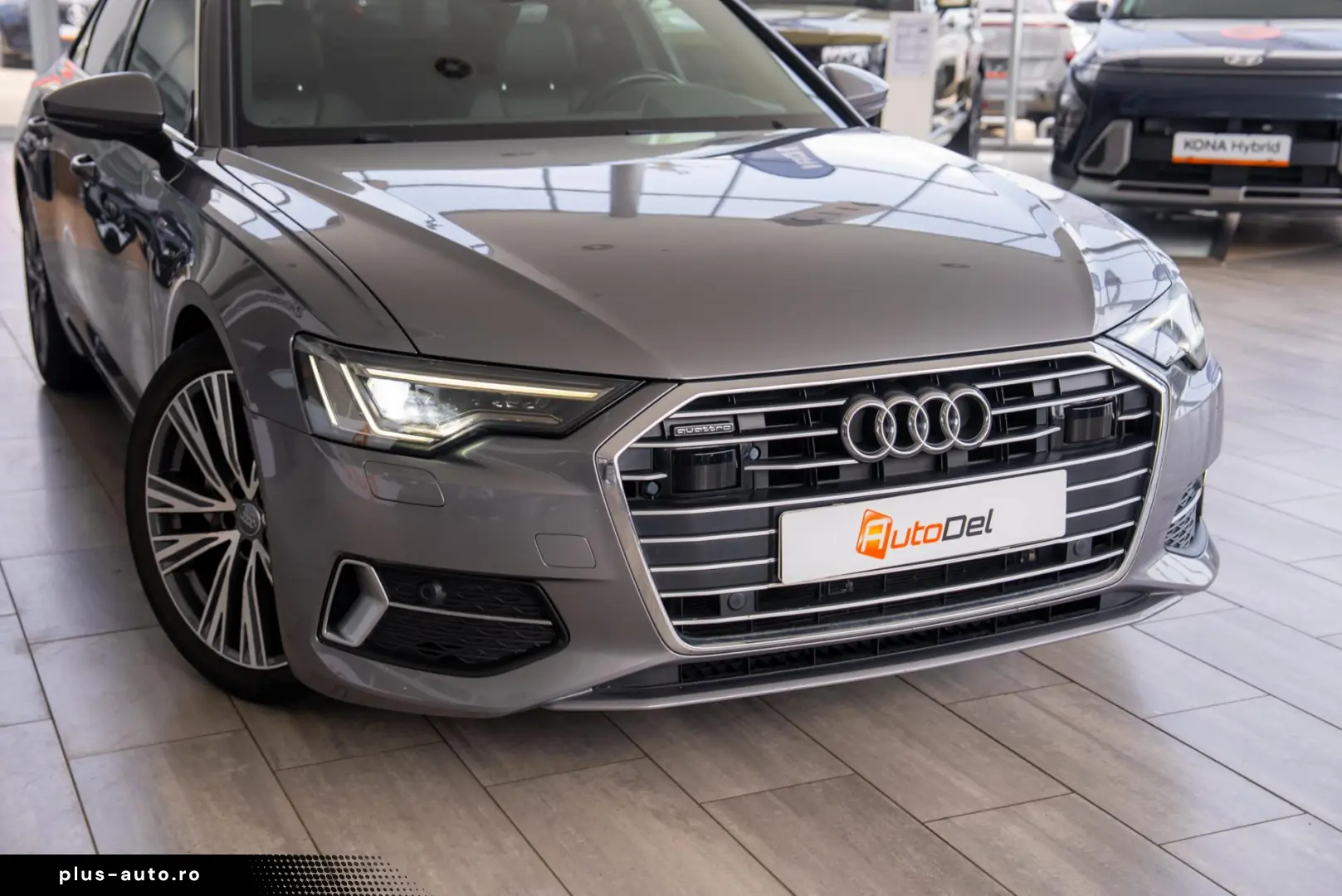 Audi A6 40 TDI QUATTRO