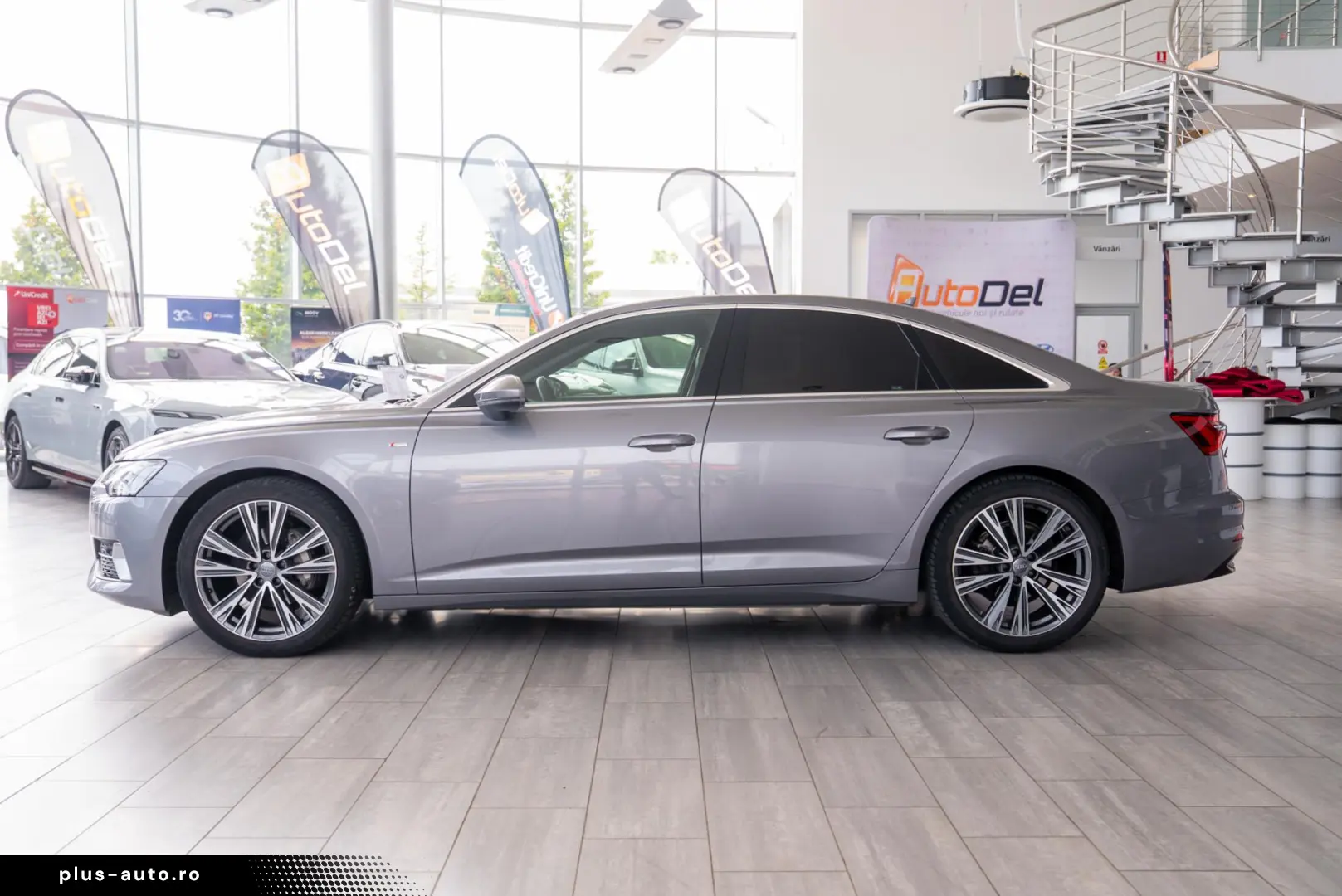 Audi A6 40 TDI QUATTRO