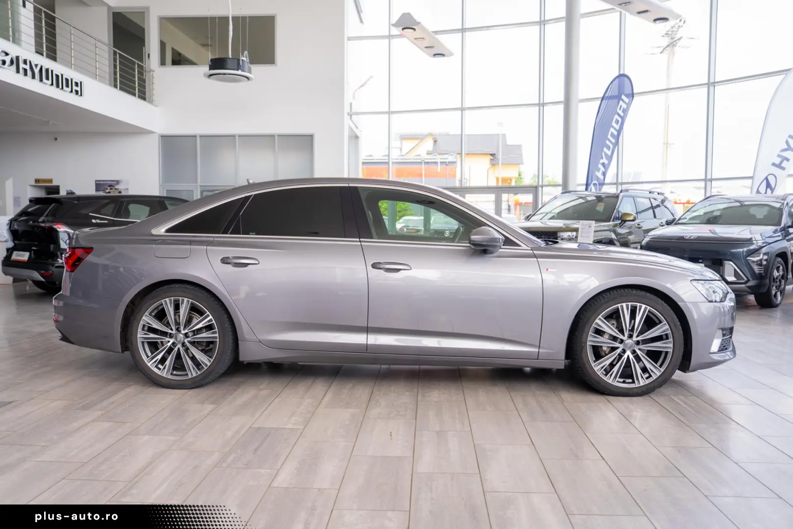 Audi A6 40 TDI QUATTRO
