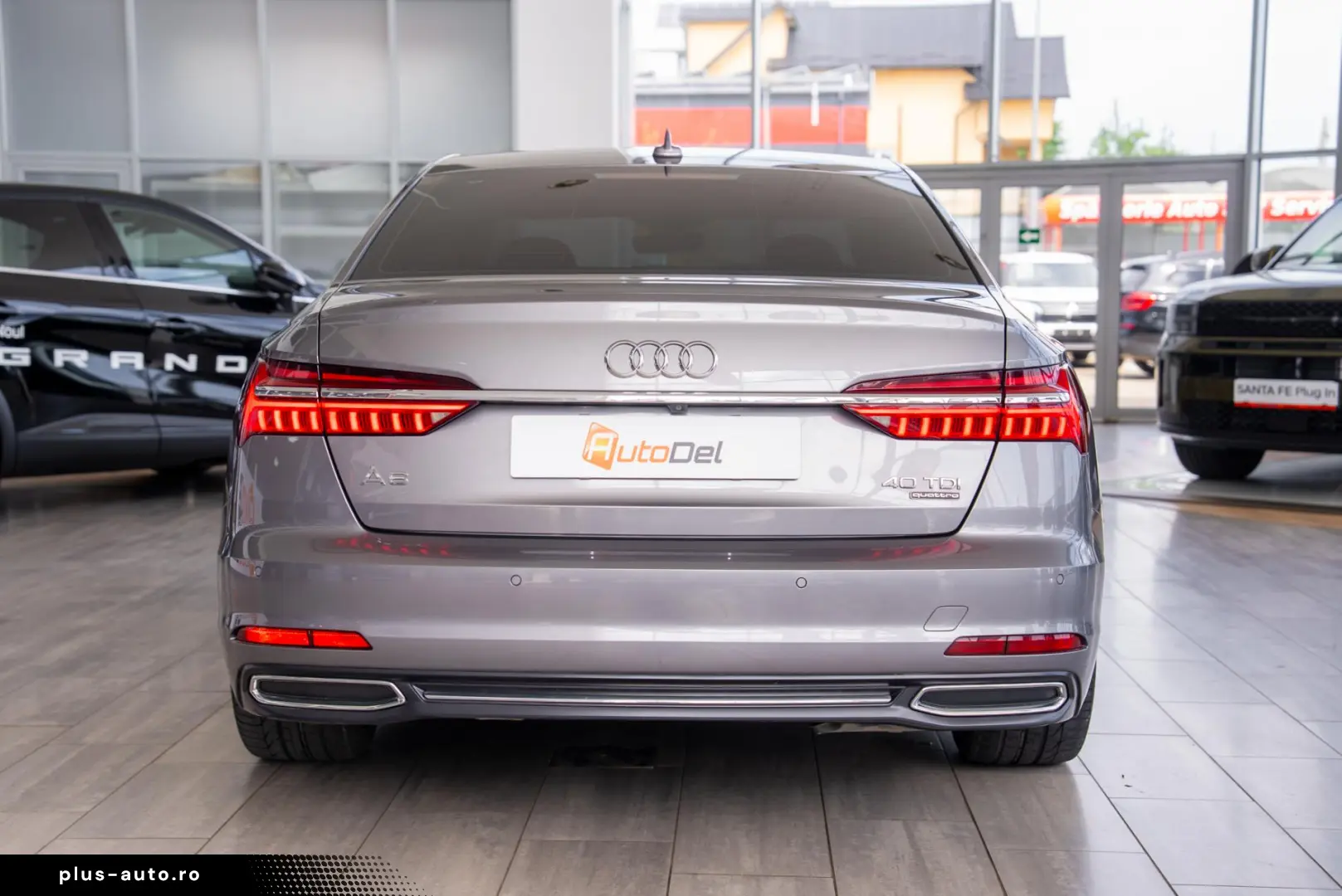 Audi A6 40 TDI QUATTRO