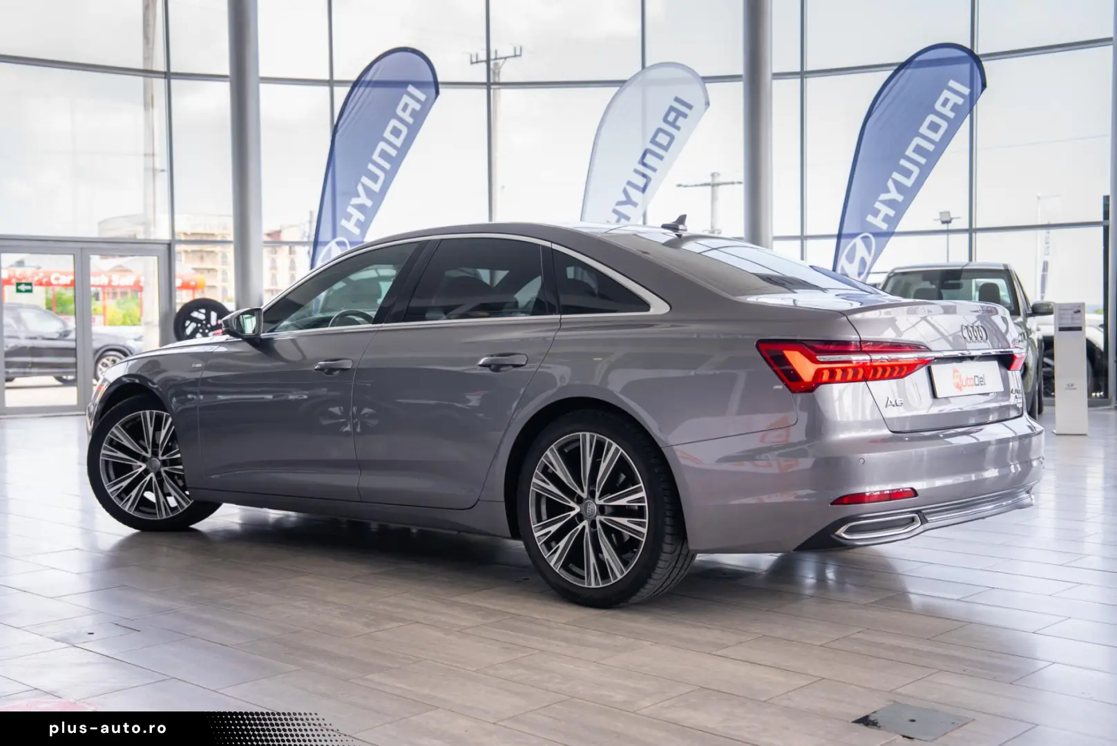 Audi A6 40 TDI QUATTRO