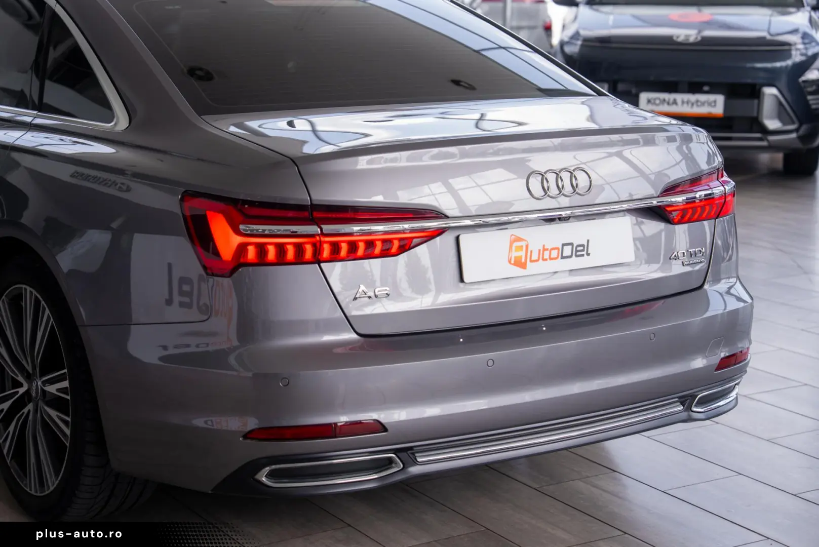 Audi A6 40 TDI QUATTRO