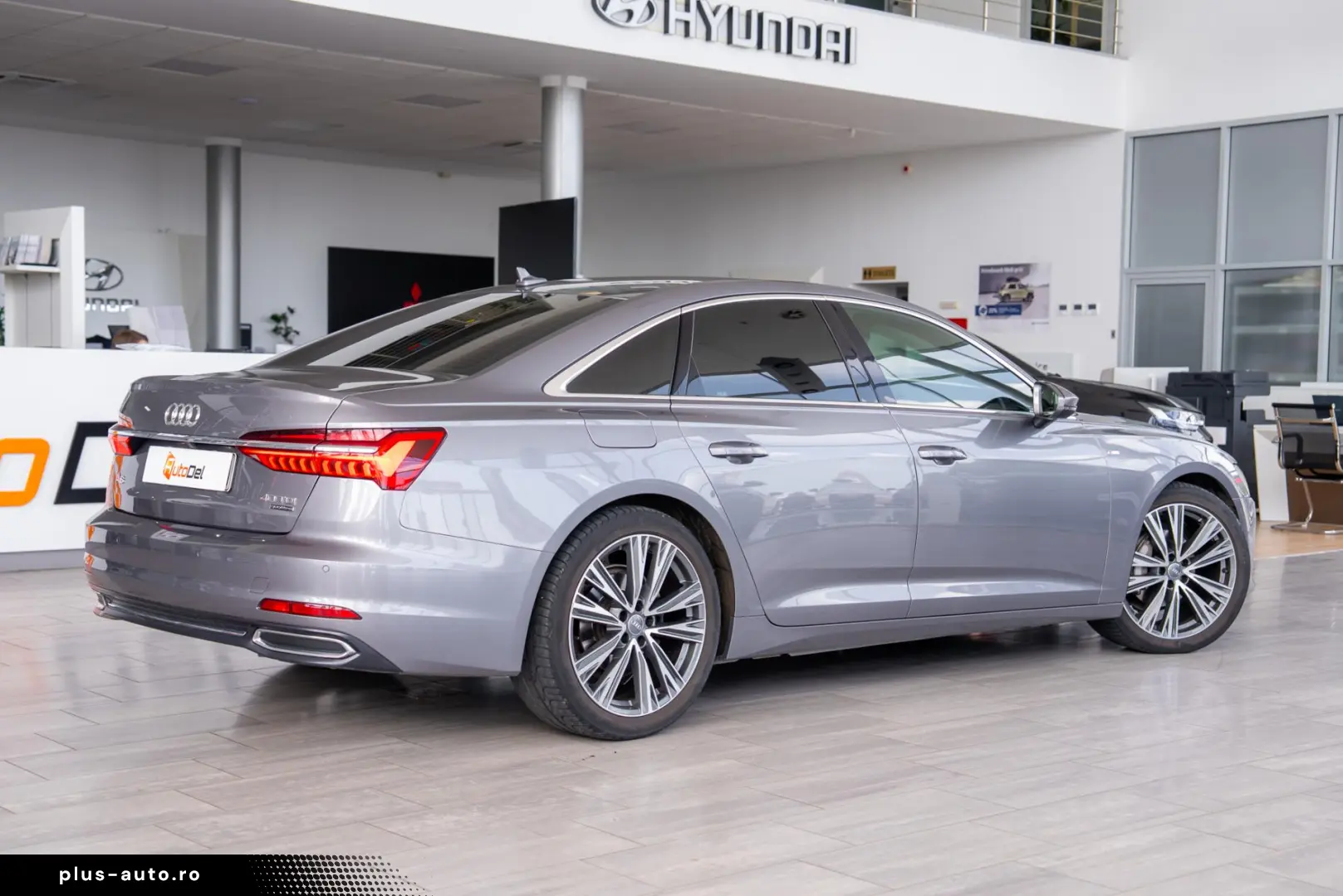 Audi A6 40 TDI QUATTRO