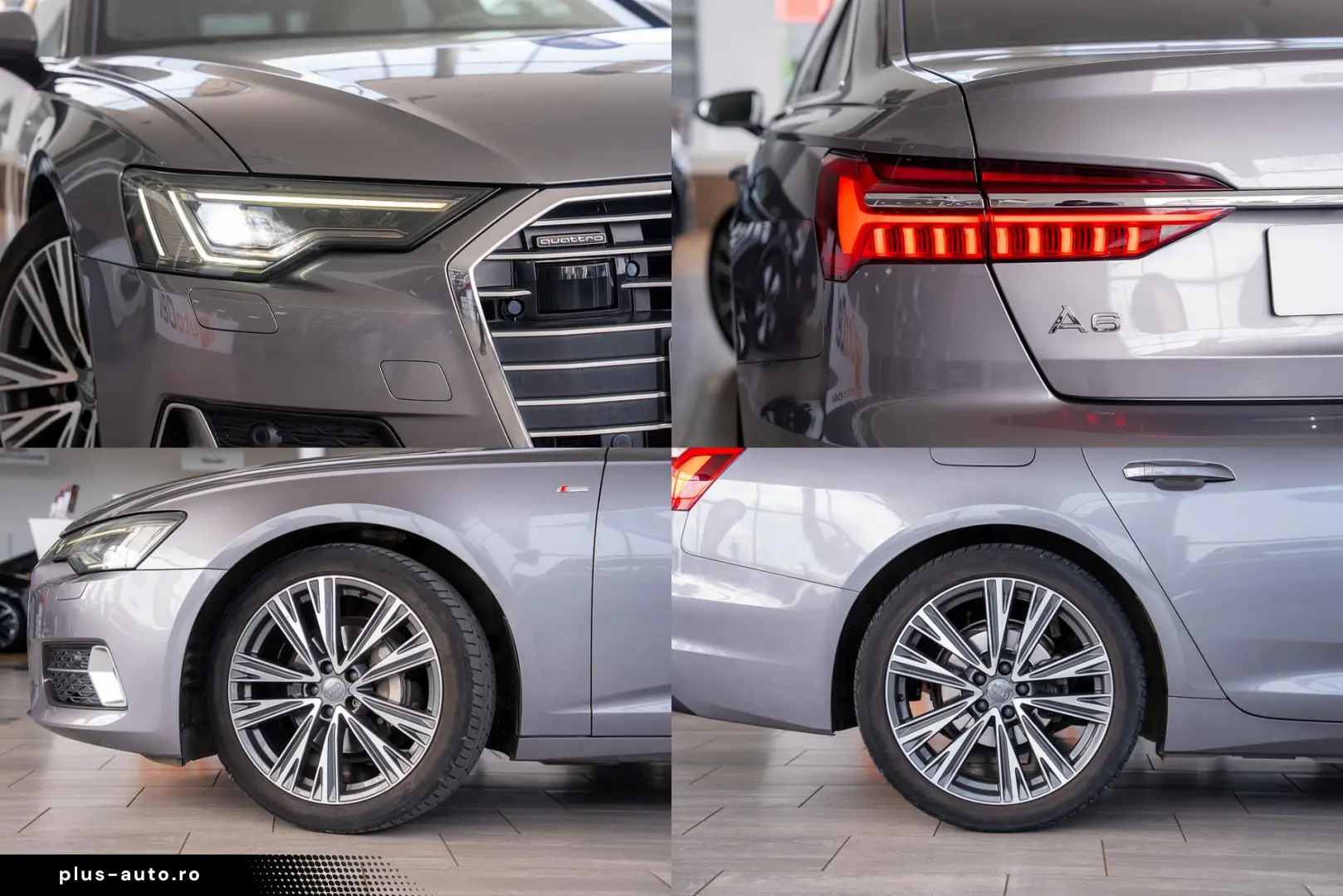 Audi A6 40 TDI QUATTRO