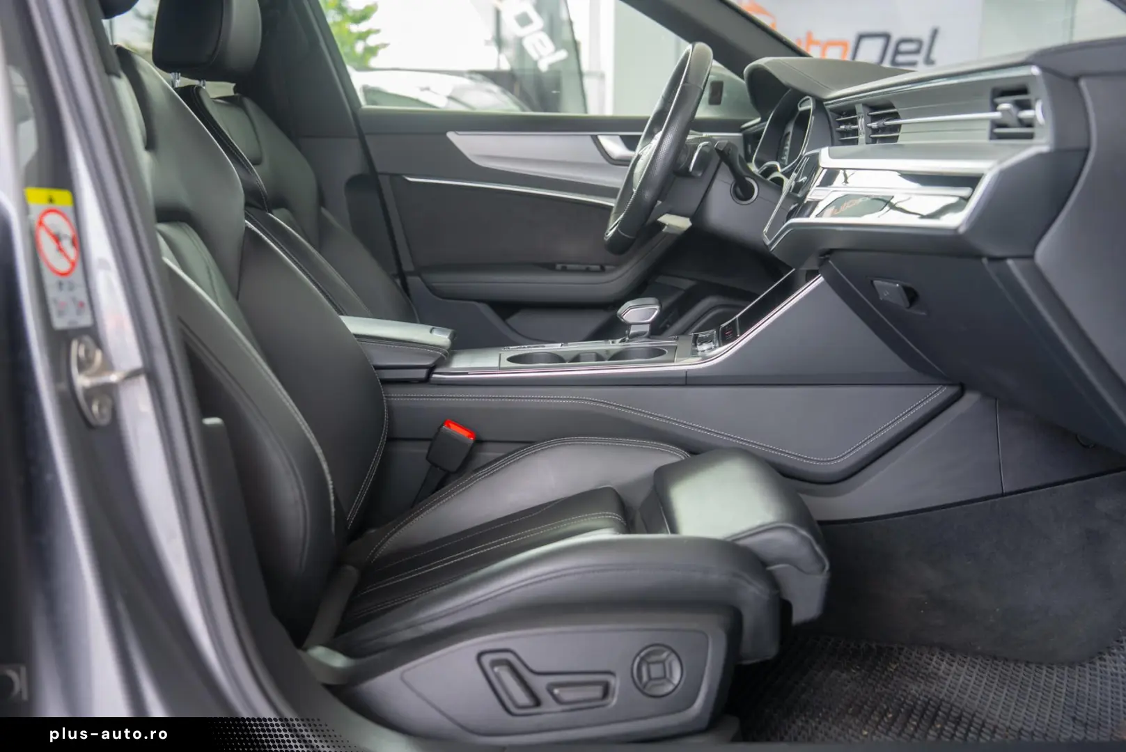 Audi A6 40 TDI QUATTRO