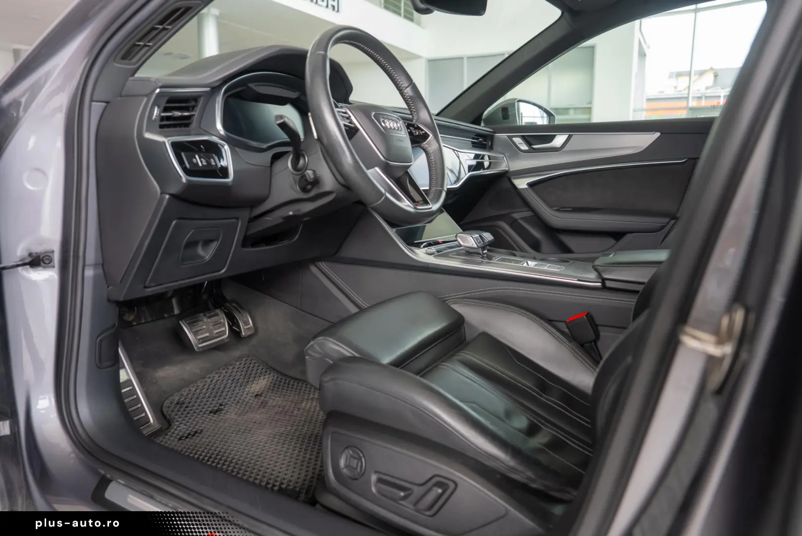 Audi A6 40 TDI QUATTRO