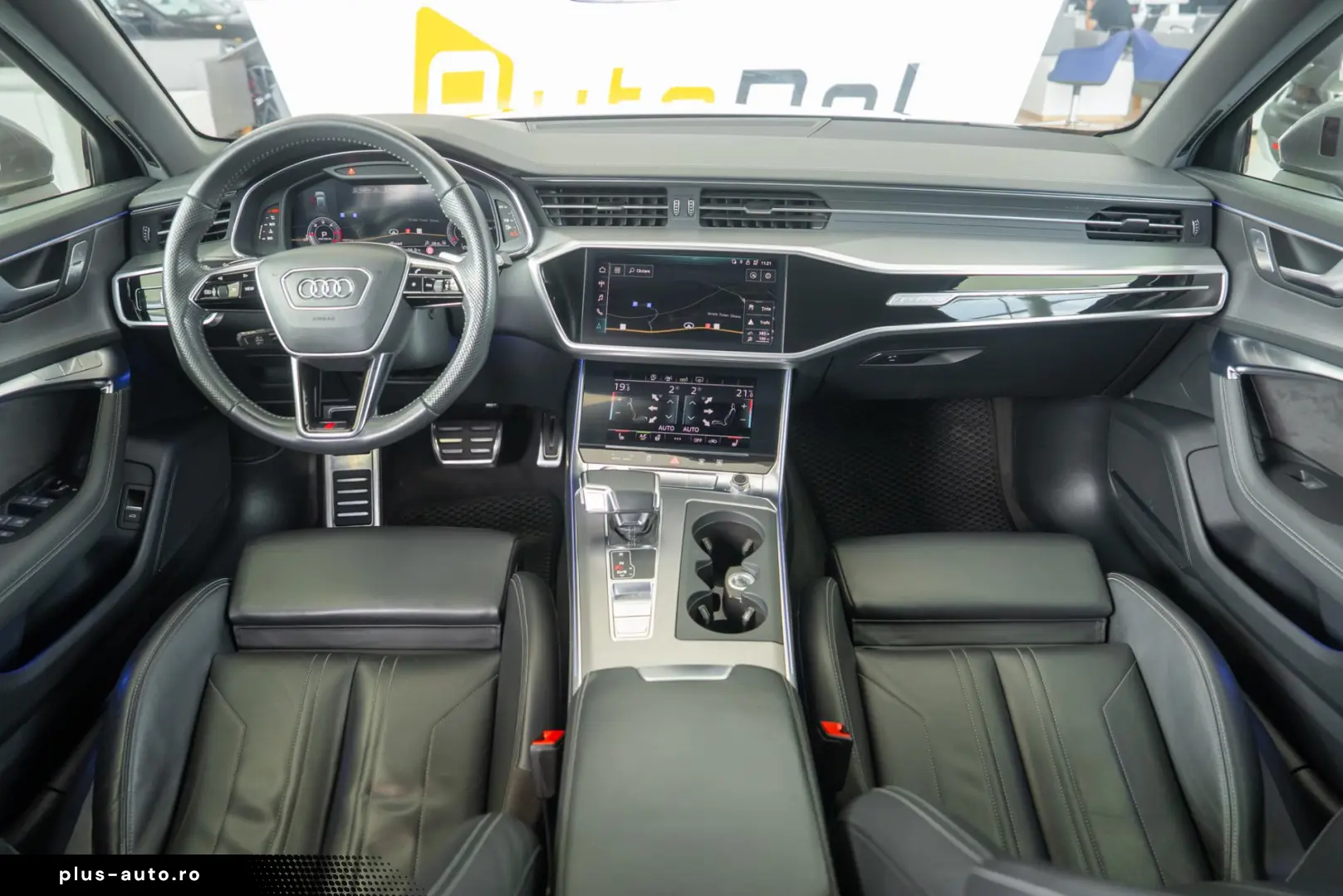 Audi A6 40 TDI QUATTRO
