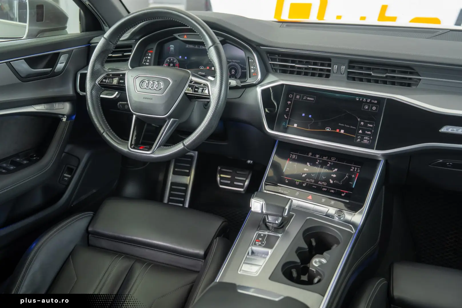 Audi A6 40 TDI QUATTRO
