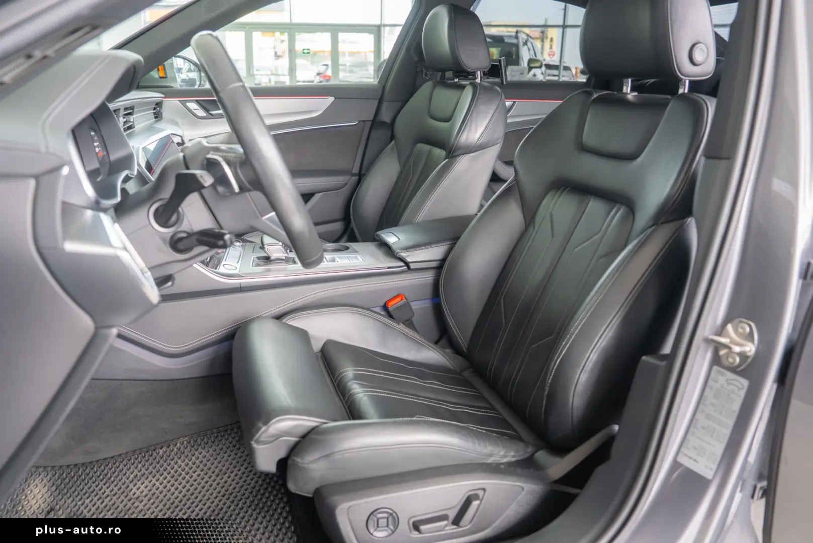 Audi A6 40 TDI QUATTRO