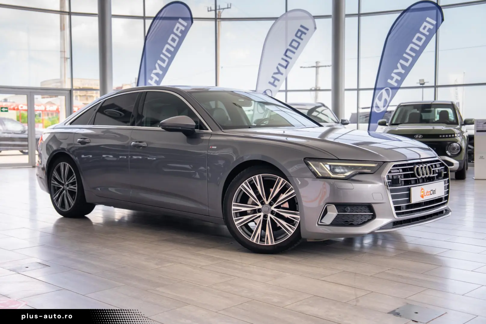 Audi A6 40 TDI QUATTRO