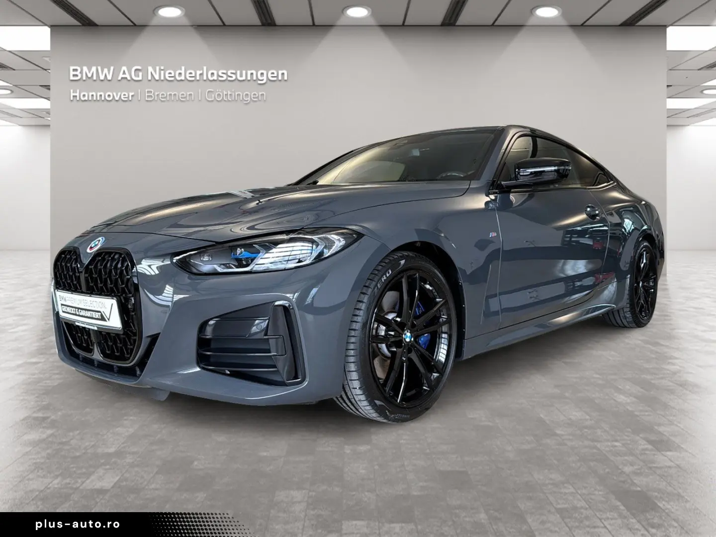 BMW M440i Coupé Navi Harman K Laser PDC