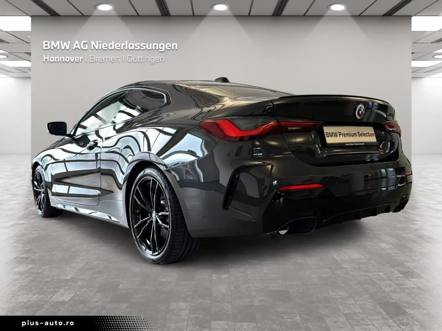 BMW M440i Coupé Navi Harman K Laser PDC