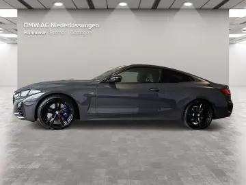 BMW M440i Coupé Navi Harman K Laser PDC