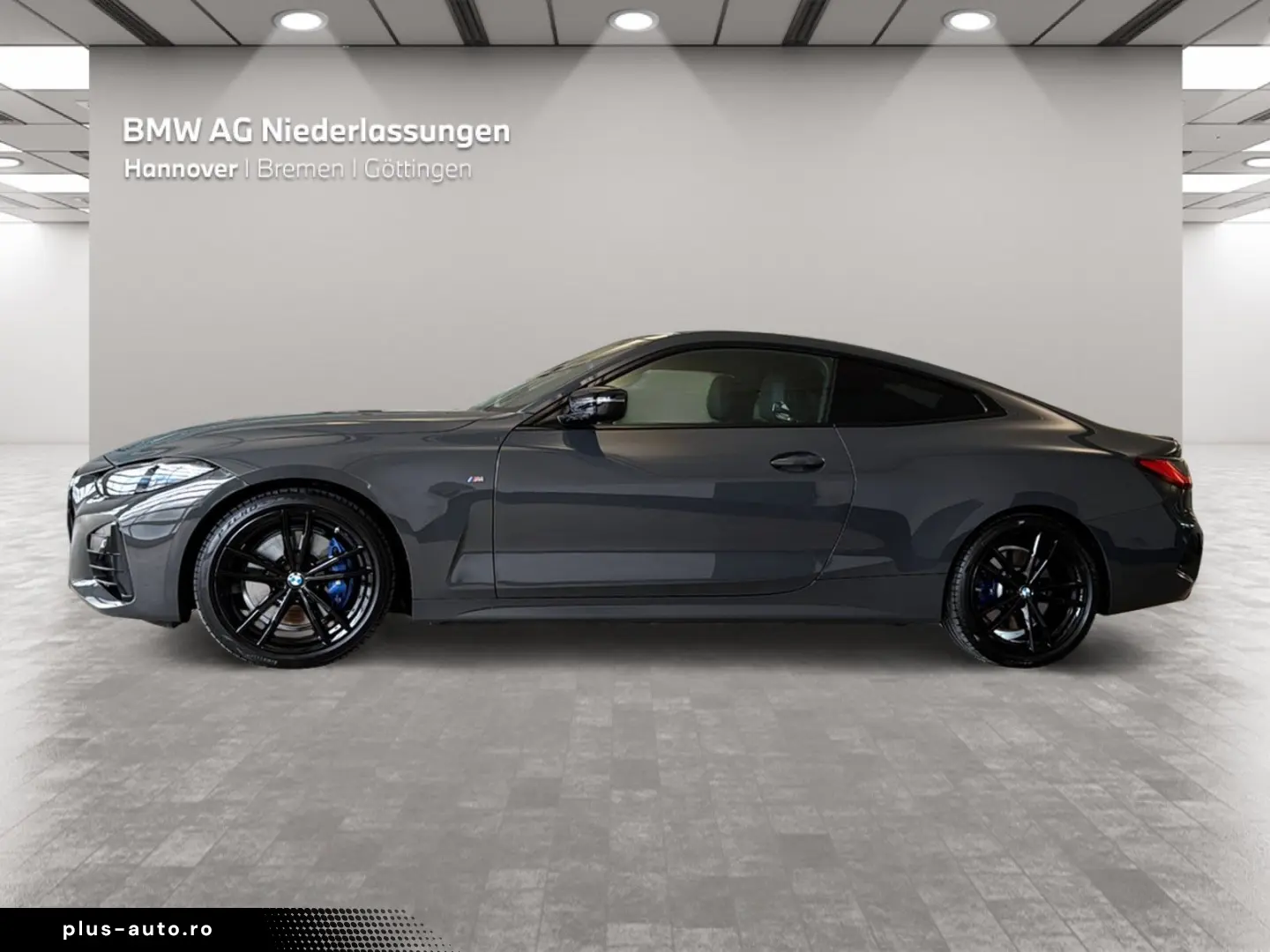 BMW M440i Coupé Navi Harman K Laser PDC
