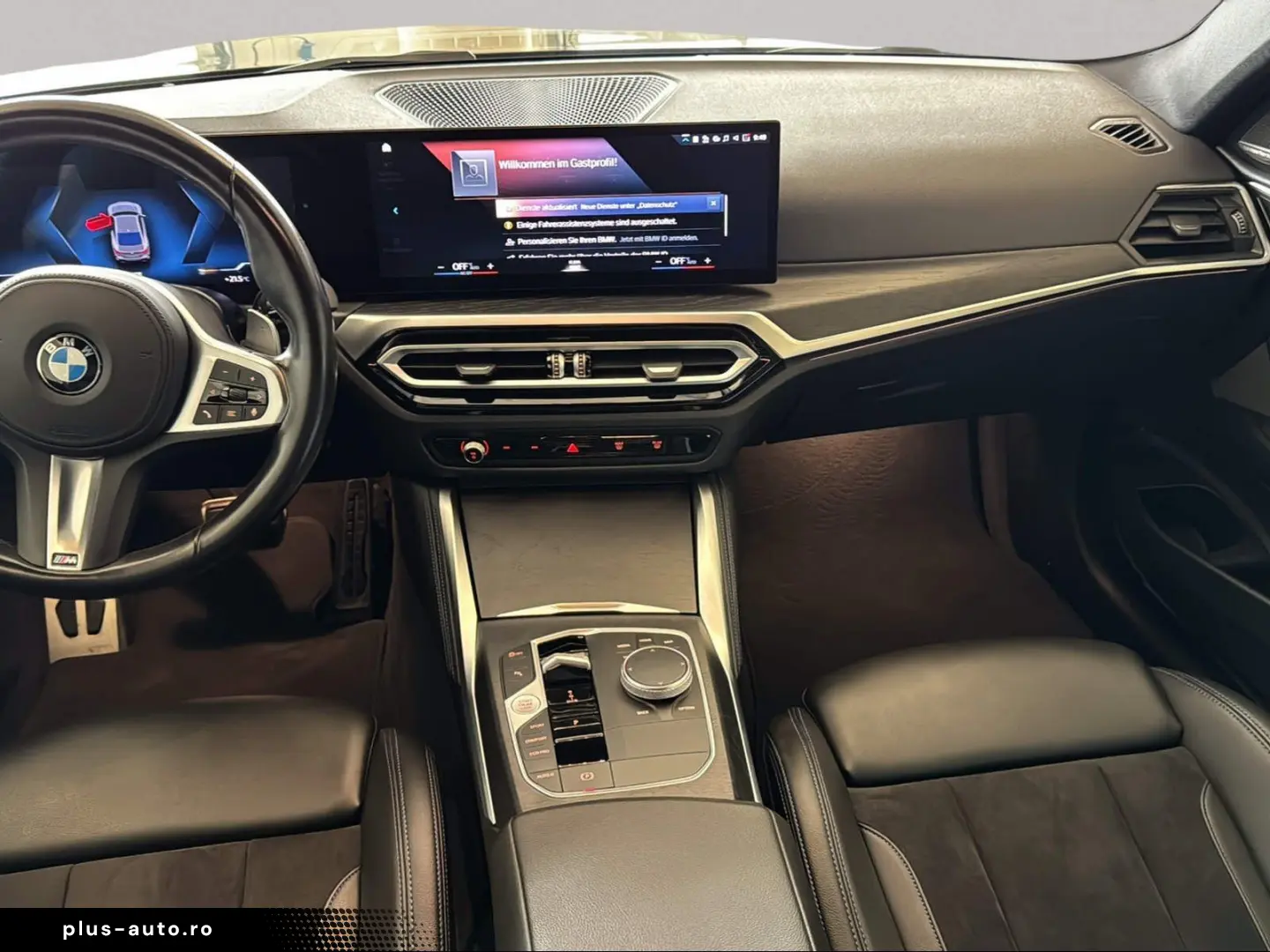 BMW M440i Coupé Navi Harman K Laser PDC