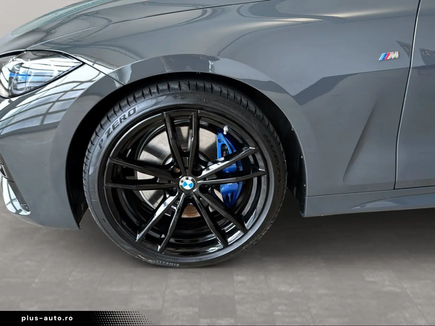 BMW M440i Coupé Navi Harman K Laser PDC