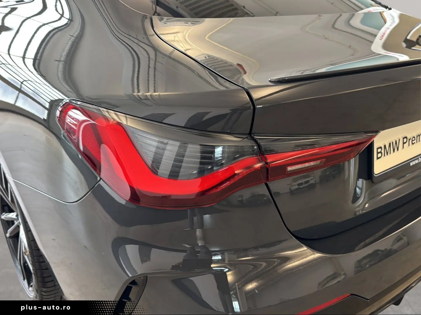 BMW M440i Coupé Navi Harman K Laser PDC