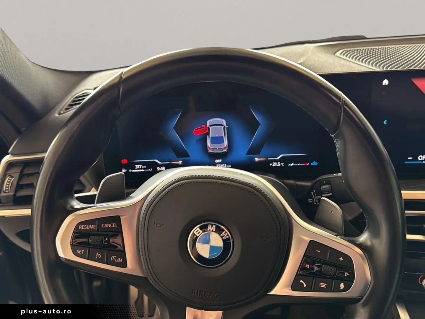 BMW M440i Coupé Navi Harman K Laser PDC