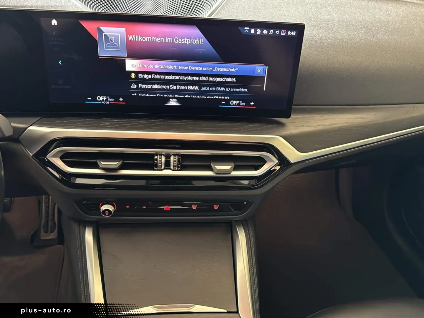 BMW M440i Coupé Navi Harman K Laser PDC