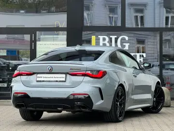 BMW M440i xDrive Coupé M Sport Pro DA Prof PA  Glasd