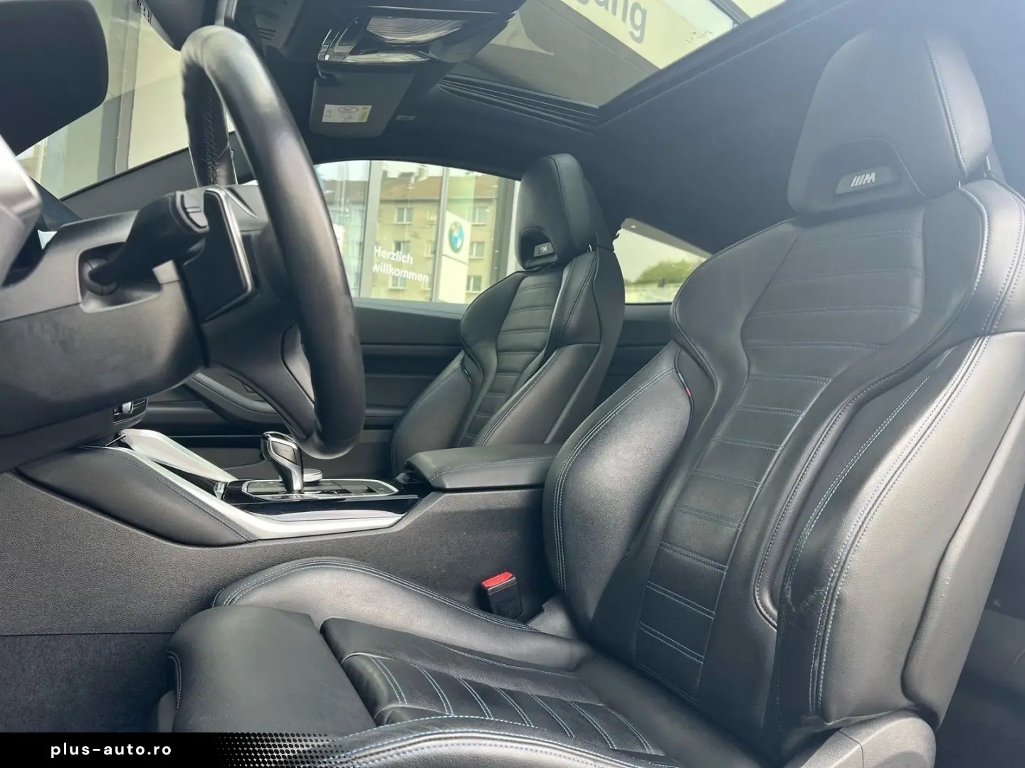 BMW M440i xDrive Coupé M Sport Pro DA Prof PA  Glasd