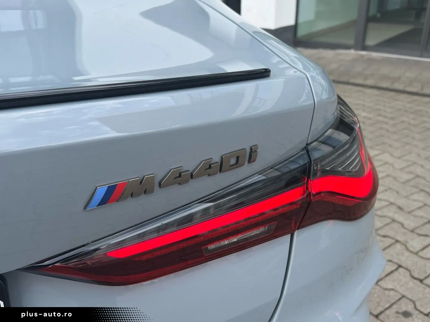 BMW M440i xDrive Coupé M Sport Pro DA Prof PA  Glasd
