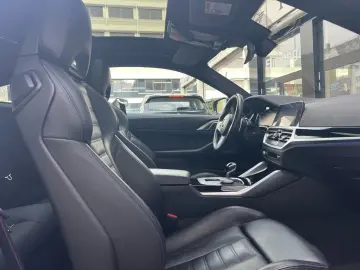 BMW M440i xDrive Coupé M Sport Pro DA Prof PA  Glasd