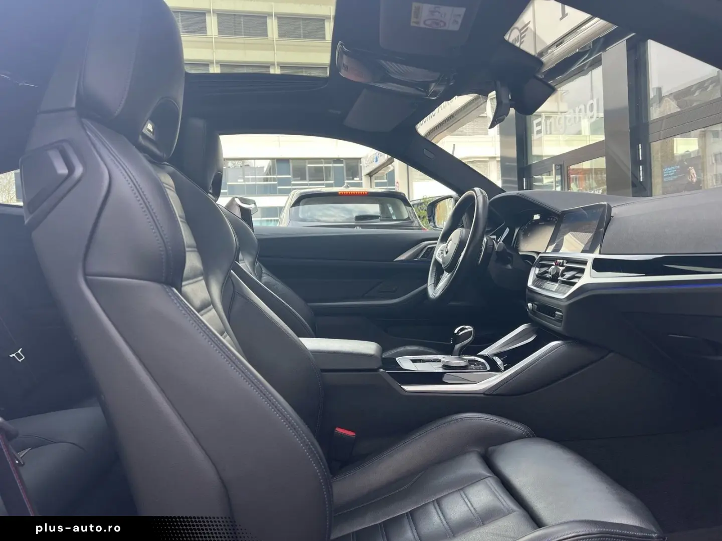 BMW M440i xDrive Coupé M Sport Pro DA Prof PA  Glasd