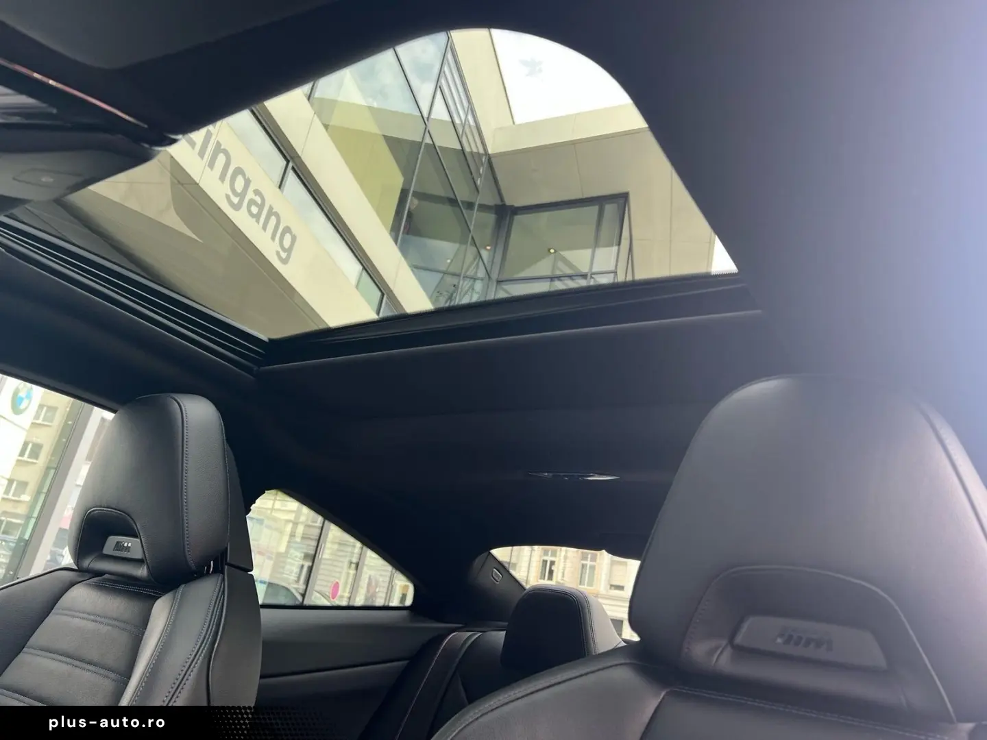 BMW M440i xDrive Coupé M Sport Pro DA Prof PA  Glasd