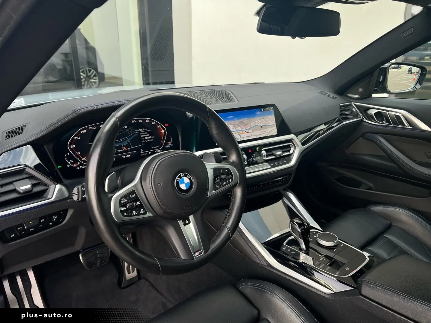 BMW M440i xDrive Coupé M Sport Pro DA Prof PA  Glasd