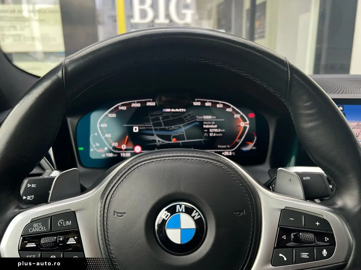 BMW M440i xDrive Coupé M Sport Pro DA Prof PA  Glasd