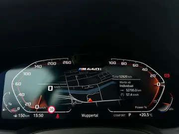 BMW M440i xDrive Coupé M Sport Pro DA Prof PA  Glasd