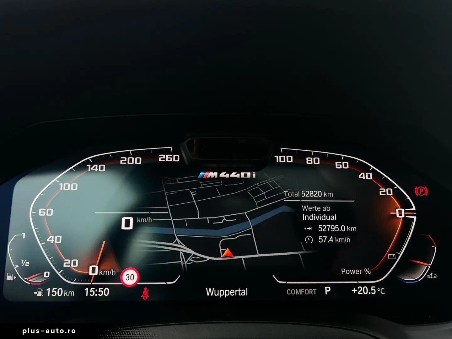 BMW M440i xDrive Coupé M Sport Pro DA Prof PA  Glasd