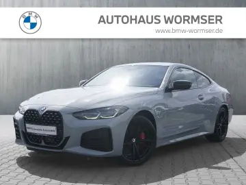 BMW M440i xDrive Coupé Sportpaket HK HiFi DAB RFK
