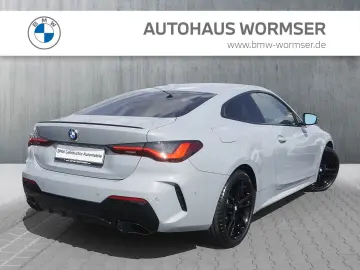 BMW M440i xDrive Coupé Sportpaket HK HiFi DAB RFK