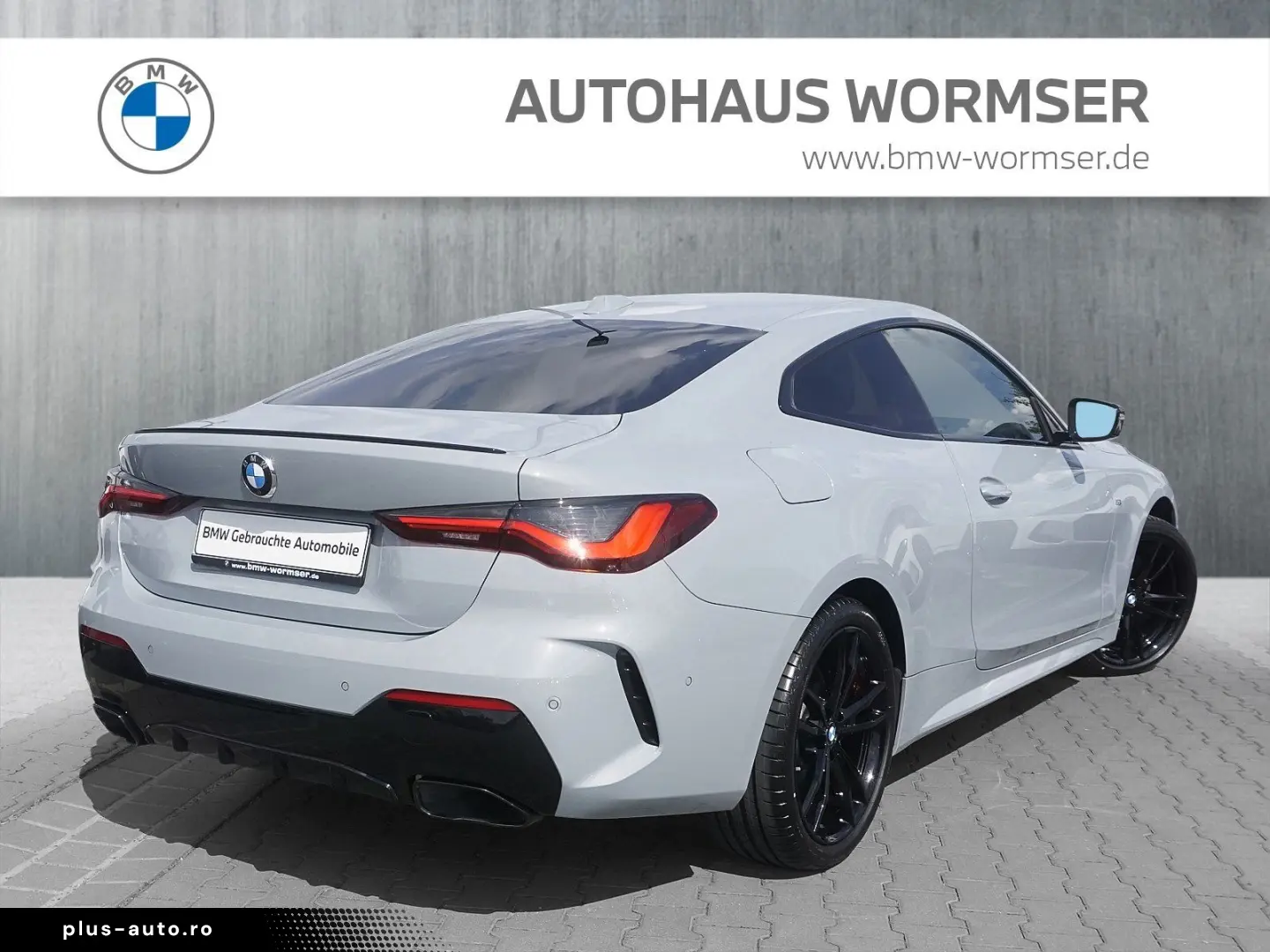 BMW M440i xDrive Coupé Sportpaket HK HiFi DAB RFK