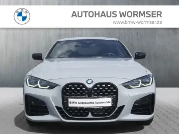 BMW M440i xDrive Coupé Sportpaket HK HiFi DAB RFK
