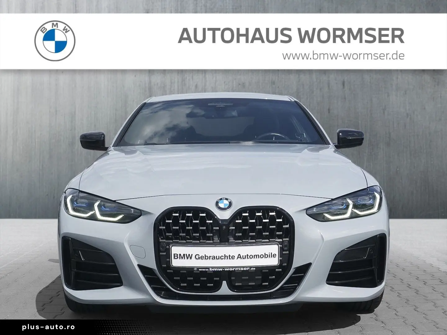 BMW M440i xDrive Coupé Sportpaket HK HiFi DAB RFK