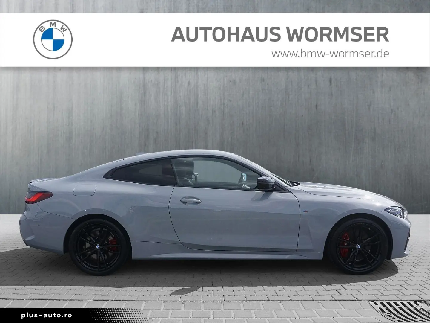 BMW M440i xDrive Coupé Sportpaket HK HiFi DAB RFK
