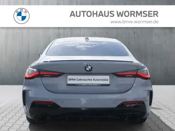 BMW M440i xDrive Coupé Sportpaket HK HiFi DAB RFK