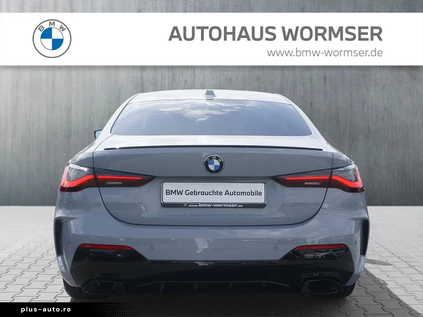 BMW M440i xDrive Coupé Sportpaket HK HiFi DAB RFK