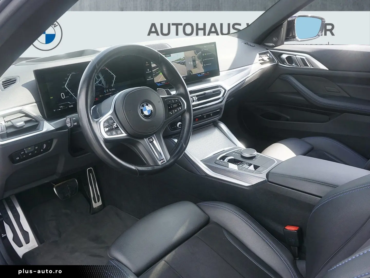 BMW M440i xDrive Coupé Sportpaket HK HiFi DAB RFK