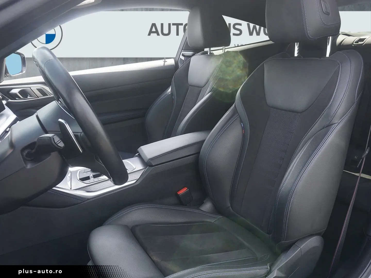 BMW M440i xDrive Coupé Sportpaket HK HiFi DAB RFK