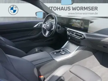 BMW M440i xDrive Coupé Sportpaket HK HiFi DAB RFK