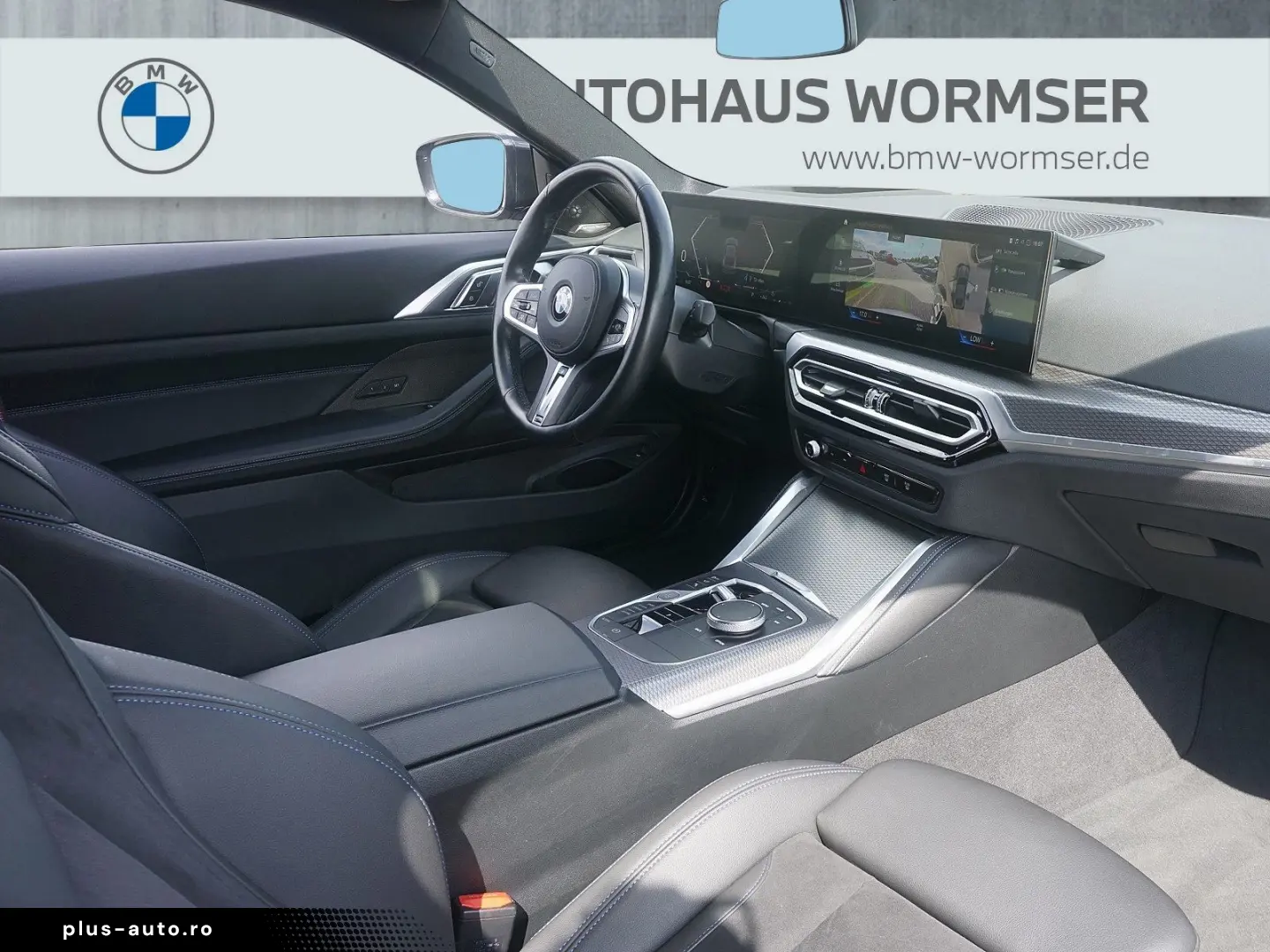 BMW M440i xDrive Coupé Sportpaket HK HiFi DAB RFK