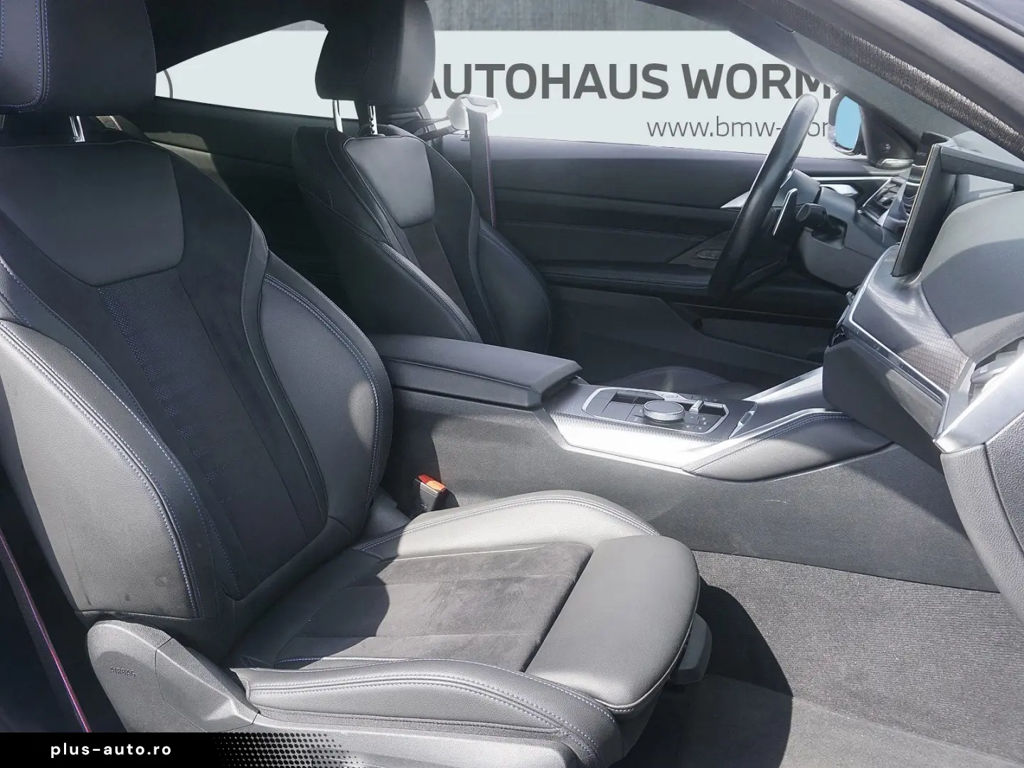 BMW M440i xDrive Coupé Sportpaket HK HiFi DAB RFK