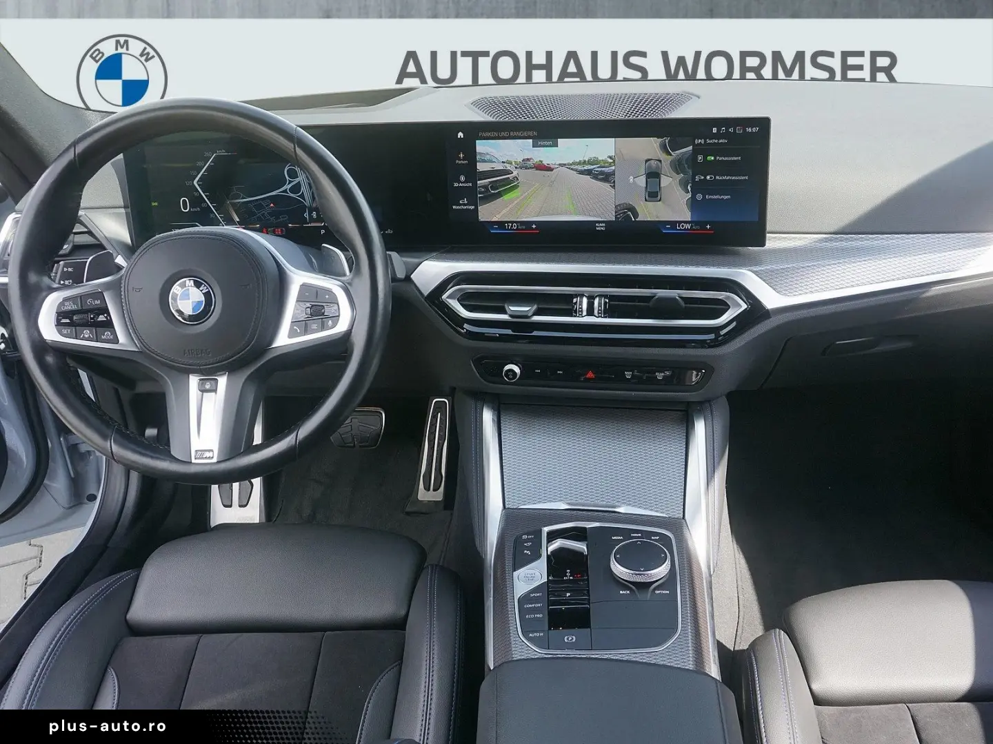 BMW M440i xDrive Coupé Sportpaket HK HiFi DAB RFK