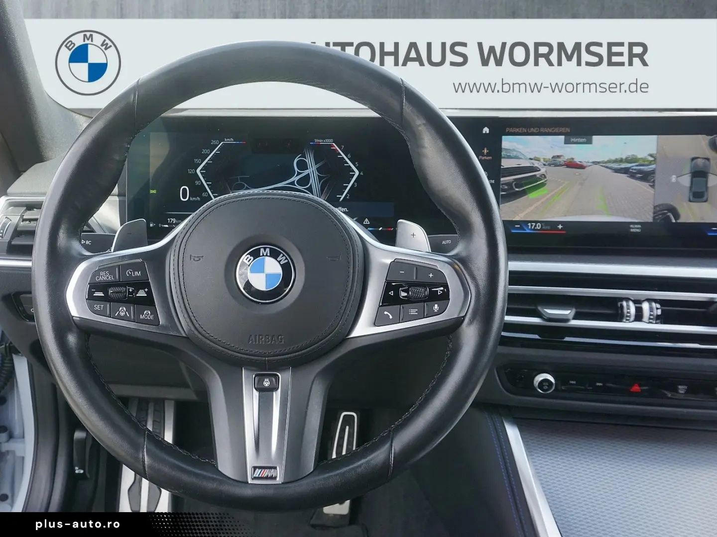 BMW M440i xDrive Coupé Sportpaket HK HiFi DAB RFK