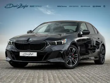 BMW 520d xDrive M Sport Pro Pano